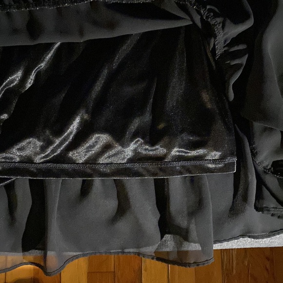 H&M | Black babydoll dress. Size Small. - Picture 9 of 9